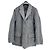 Soeur Wolljacke "Nathan" Grau