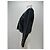 Giacca in pelle con borchie L'Agence nera Nero - vista 4