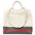 Borsa Gucci - Modello 782741 FAC4W Bianco Rosso Verde
