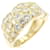 Van Cleef & Arpels 18K Yellow Gold Band Ring Golden  - view 1