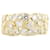 Van Cleef & Arpels 18K Yellow Gold Band Ring Golden  - view 2