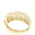 Van Cleef & Arpels 18K Yellow Gold Band Ring Golden  - view 3