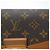 Borsa a Spalla Marceau M46127 in Monogramma Louis Vuitton Marrone Caramello - vista 4