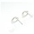 Tiffany & Co Orecchini mini cuore aperto Tiffany - vista 3