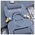 Borsa Christian Dior DIOR 12-BO-0234 Marrone - vista 5
