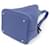 Borsa Hermès Picotin Lock MM Blu  - vista 2