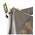 Borsa a Spalla Damier Thames PM Louis Vuitton Damier ebene - vista 5