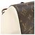 Borsa Louis Vuitton Monogram Fold Tote PM M45389 Nero Crudo Fuschia - vista 3