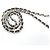 Custodia per telefono Chanel Timeless Classic Line AP2096 Nero - vista 4