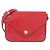 Borsa a Spalla Lucy Vernis Louis Vuitton Rosso Fuschia