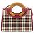 Borsa a mano Fendi Runaway Small 8BH353 A3V1 Rosso - vista 2