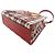 Borsa a mano Fendi Runaway Small 8BH353 A3V1 Rosso - vista 3