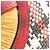 Borsa a mano Fendi Runaway Small 8BH353 A3V1 Rosso - vista 5