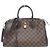 Borsa a mano Damier Normandy Louis Vuitton Marrone