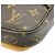 Borsa a Spalla Louis Vuitton Monogram Bumbag Bosphor M40108 Marrone - vista 3