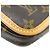 Borsa a Spalla Louis Vuitton Monogram Bumbag Bosphor M40108 Marrone - vista 5