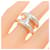 Ring Bague Petite Osmo d'Hermès  - vue 5