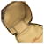 Borsa a mano Excursion Monogram Louis Vuitton Marrone - vista 8