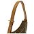 Borsa a Spalla Pochette Croissant Monogramma Louis Vuitton Marrone - vista 4