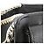 Borsa a Spalla Hammock Small di Loewe Nero Bianco - vista 7