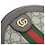 Borsa a Spalla Gucci Ophidia 550618 96I3B Marrone Beige - vista 5