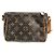 Borsa a Spalla Monogram Viva Cite PM di Louis Vuitton Marrone - vista 2