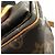 Borsa a Spalla Monogram Viva Cite PM di Louis Vuitton Marrone - vista 3