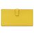 Cartera Soufflé Bearn de Hermès Amarillo - vista 2