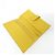 Cartera Soufflé Bearn de Hermès Amarillo - vista 3