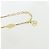 Collana Perla LV Speedy M68064 di Louis Vuitton D'oro - vista 3