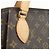 Borsa Louis Vuitton Monogram Rivoli MM M44546 Marrone - vista 5