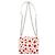 Borsa a Spalla Epi Twist PM Louis Vuitton Bianco Rosso - vista 2