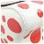 Borsa a Spalla Epi Twist PM Louis Vuitton Bianco Rosso - vista 3