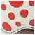 Borsa a Spalla Epi Twist PM Louis Vuitton Bianco Rosso - vista 6