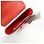 Borsa a Spalla Epi Twist PM Louis Vuitton Bianco Rosso - vista 9