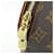 Borsa Monogram Eclipse Louis Vuitton Marrone - vista 4