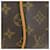 Borsa Monogram Eclipse Louis Vuitton Marrone - vista 5