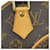 Borsa Monogram Eclipse Louis Vuitton Marrone - vista 6