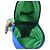 Zaino Gucci x The North Face 650288 2BGAN - vista 6
