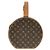 Borsa Petite Boite Chapeau Monogramma Louis Vuitton Marrone - vista 2