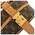 Borsa Petite Boite Chapeau Monogramma Louis Vuitton Marrone - vista 4