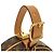 Borsa Petite Boite Chapeau Monogramma Louis Vuitton Marrone - vista 5