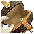 Borsa Petite Boite Chapeau Monogramma Louis Vuitton Marrone - vista 6