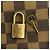 Borsa a Spalla Louis Vuitton Damier Chelsea N51119 Damier ebene - vista 4