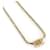 Céline Collar Celine Triomphe Dorado Azul claro  - vista 1
