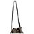 Bolsa de Ombro de Couro Flamenco da Loewe - vista 10