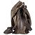 Bolsa de Ombro de Couro Flamenco da Loewe - vista 2