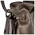 Bolsa de Ombro de Couro Flamenco da Loewe - vista 6