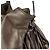 Bolsa de Ombro de Couro Flamenco da Loewe - vista 7