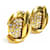 Orecchini a Clip Chanel con design Coco Mark  - vista 2